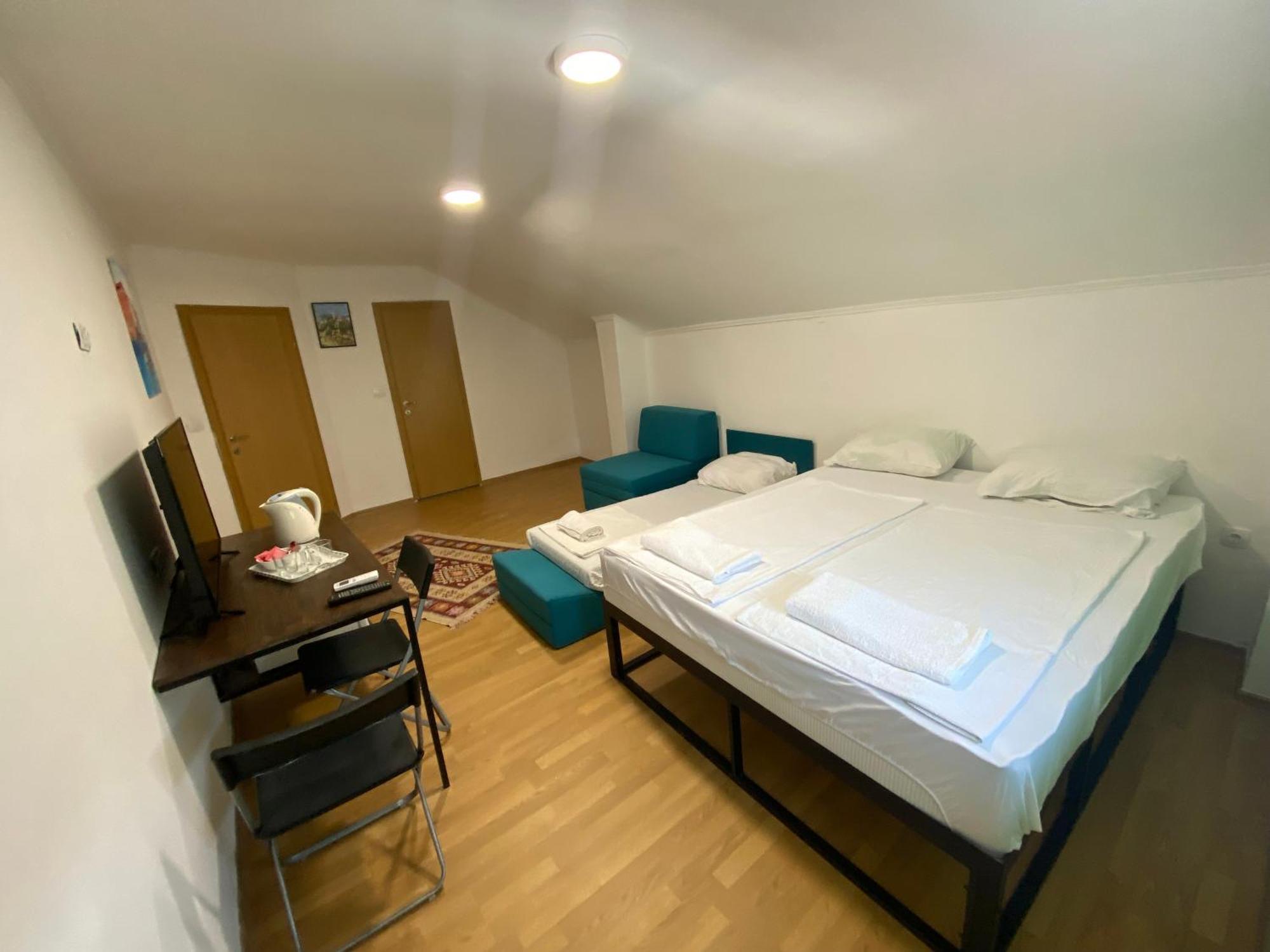 Apple Line Appartments โมสตาร์ ภายนอก รูปภาพ