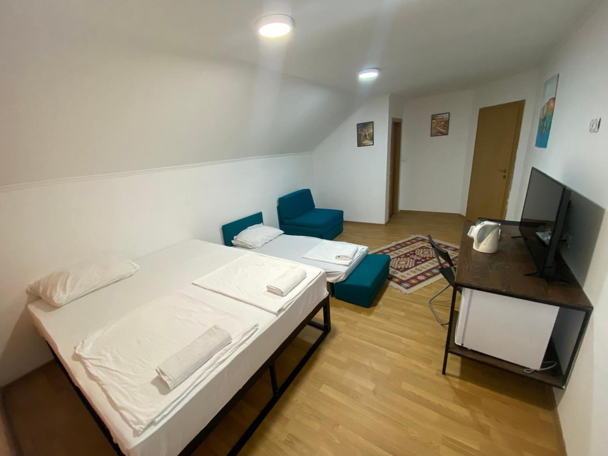 Apple Line Appartments โมสตาร์ ภายนอก รูปภาพ