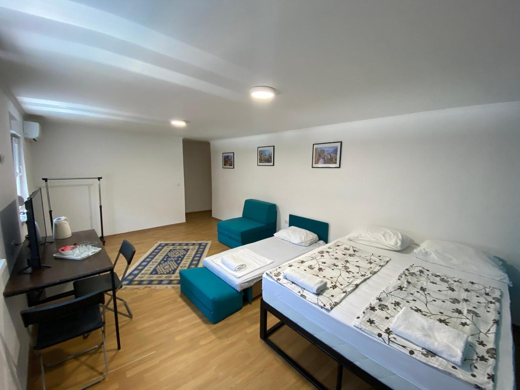 Apple Line Appartments โมสตาร์ ภายนอก รูปภาพ