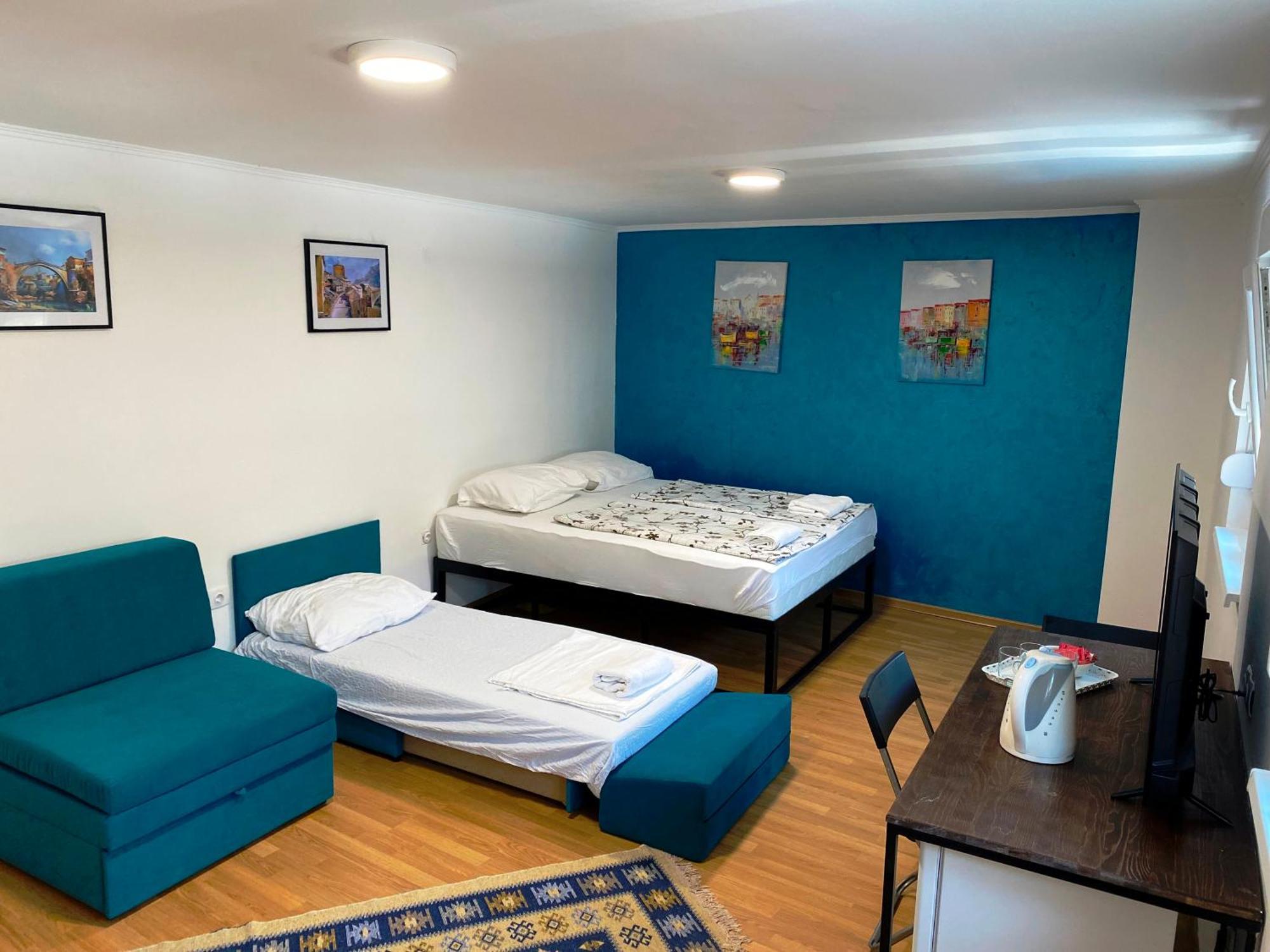 Apple Line Appartments โมสตาร์ ภายนอก รูปภาพ