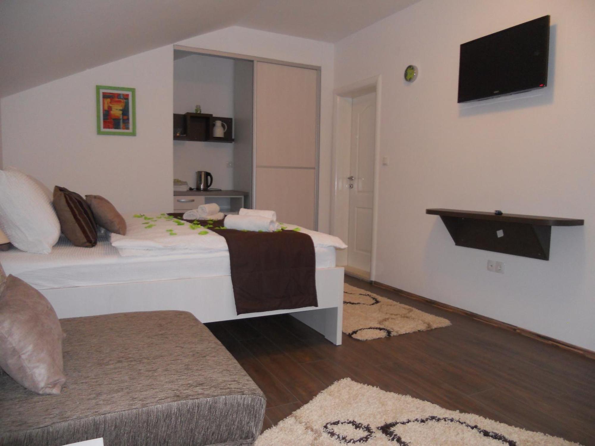 Apple Line Appartments โมสตาร์ ภายนอก รูปภาพ